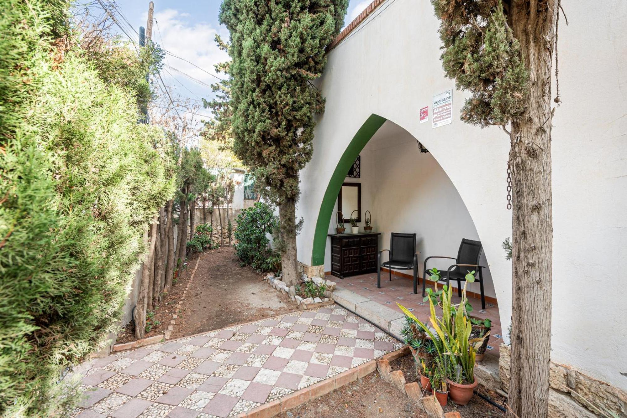 Hébergement de vacances U-nique House Fernandez Shaw Málaga